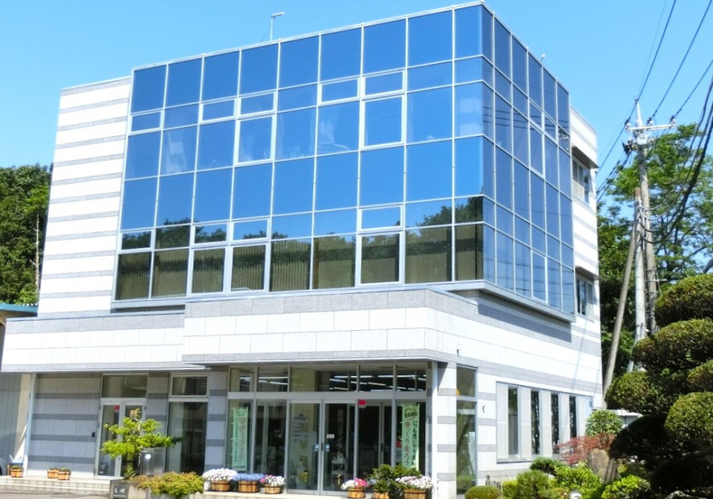 (株)新栄商事 本社